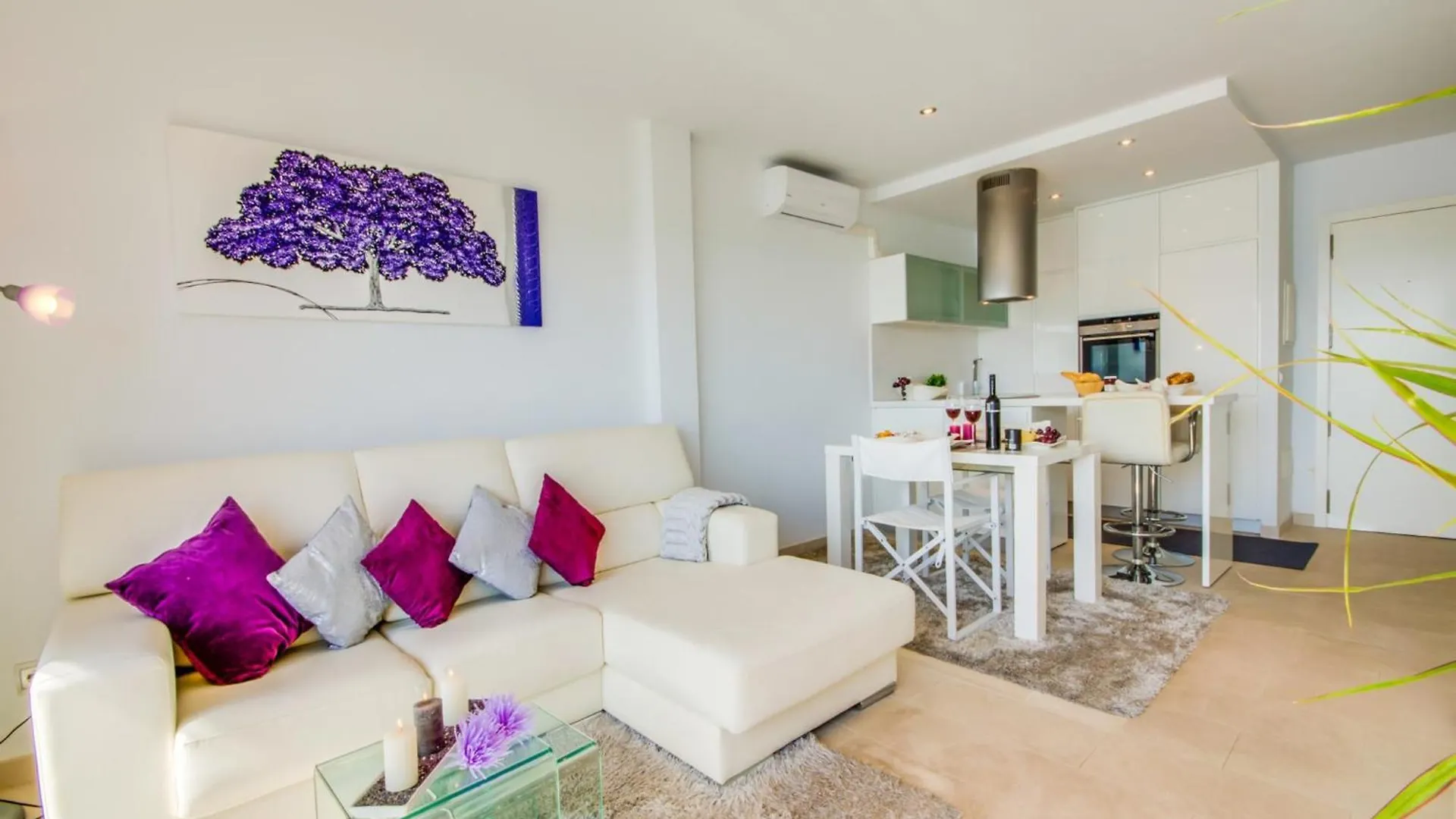 Modernized Apartment With Sea Views Alcudia