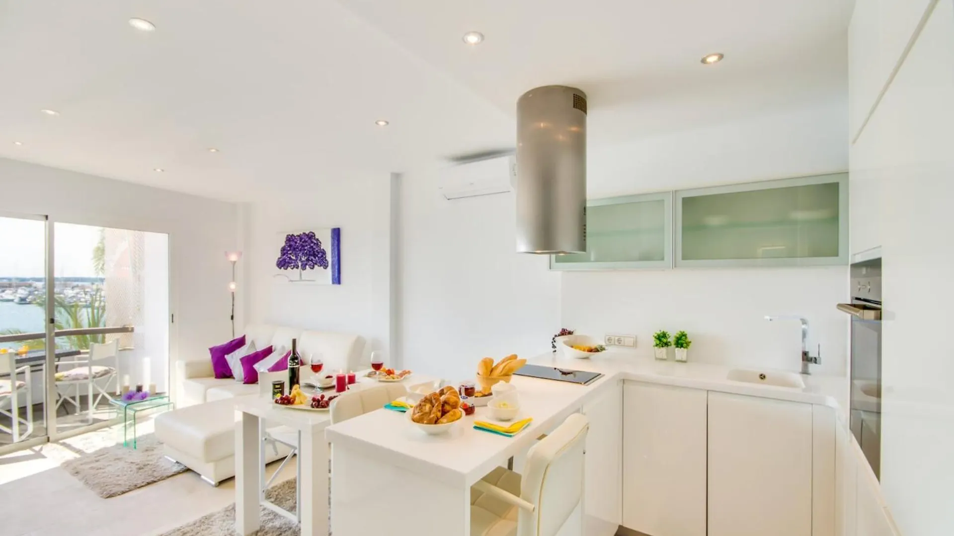 Modernized Apartment With Sea Views Alcudia